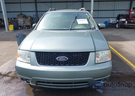 2005 Ford Freestyle Limited z USA, uszkodzony, nr VIN 1FMDK03135GA70229